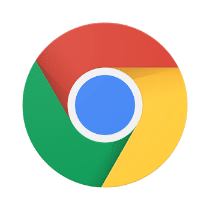 Google Chrome APK file