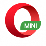 Opera Mini apk press