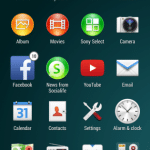 Xperia Home-Launcher_