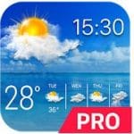 WEATHER FORECAST PRO APK